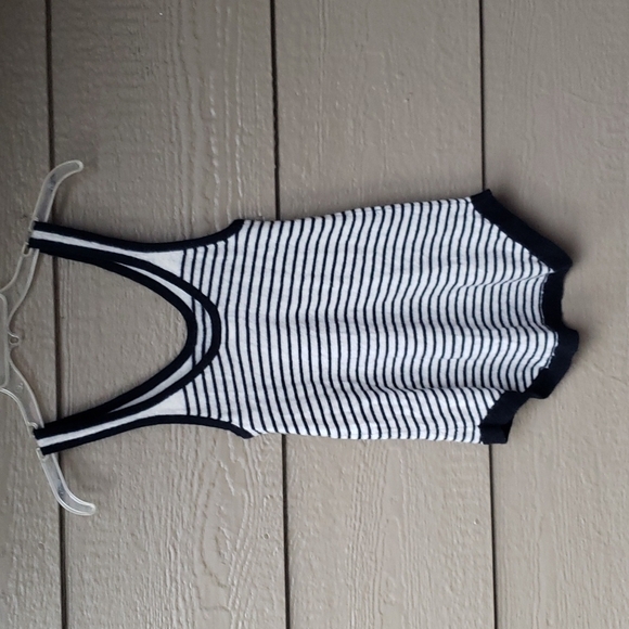 Victorias Secret Kiss of Cashmere Monogram Soft Tank Top - Picture 6 of 7